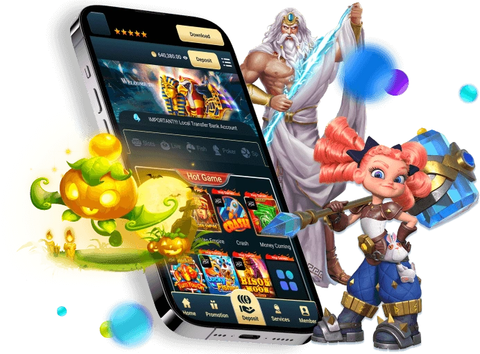 Kho game đa dạng banca29
