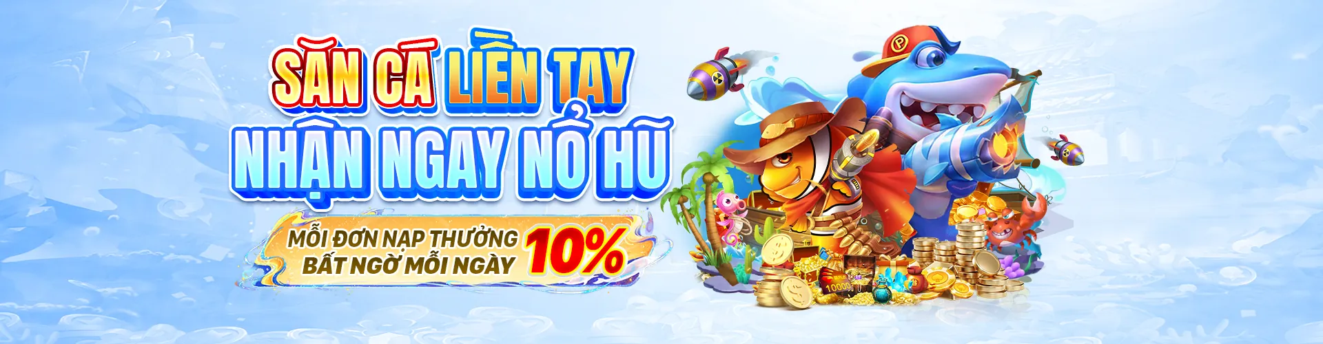 Thế giới bắn cá Banca29