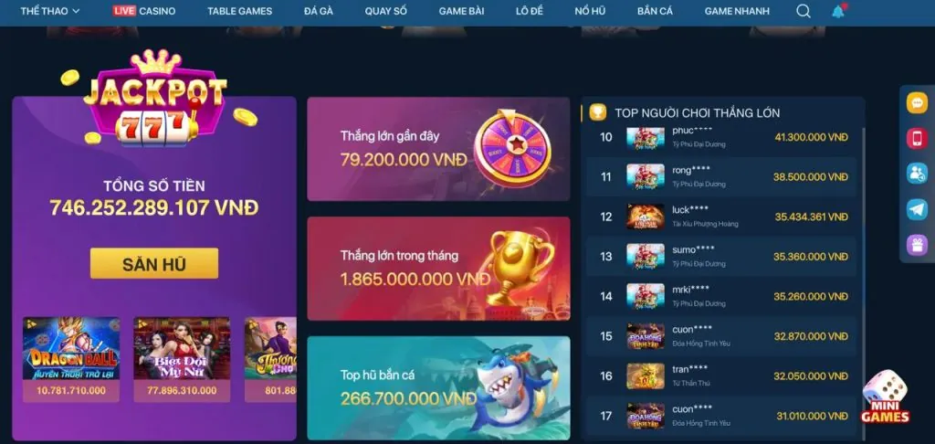 Chơi có trách nhiệm tại banca29